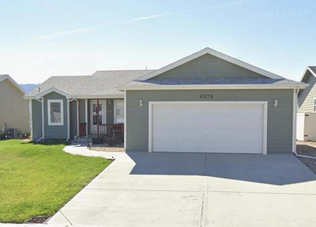 Property at 6379 Squash Blossom Rd, Casper, WY 82604, 3 beds, 2 baths