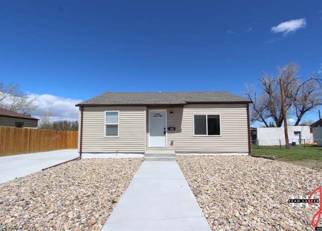 Property at 926 E 13th St, Casper, WY 82601, 2 beds, 1 bath