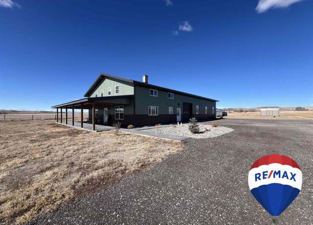 Property at 7320 Riverview, Riverton, WY 82501, 5 beds, 2.5 baths