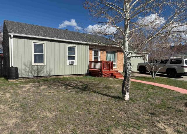 Property at 2227 Kilmary Dr, Rawlins, WY 82301, 4 beds, 2.75 baths