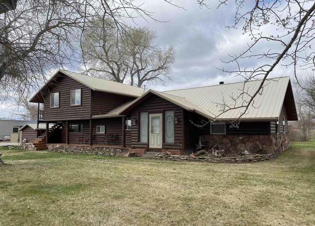 Property at 9 Mission Rd, Riverton, WY 82501, 5 beds, 2 baths