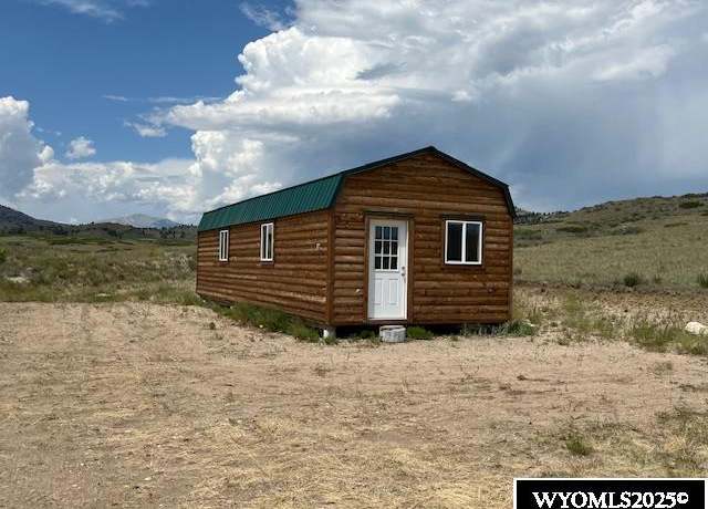 Property at TR 20 Laramie P Canyon Vis, Wheatland, WY 82201
