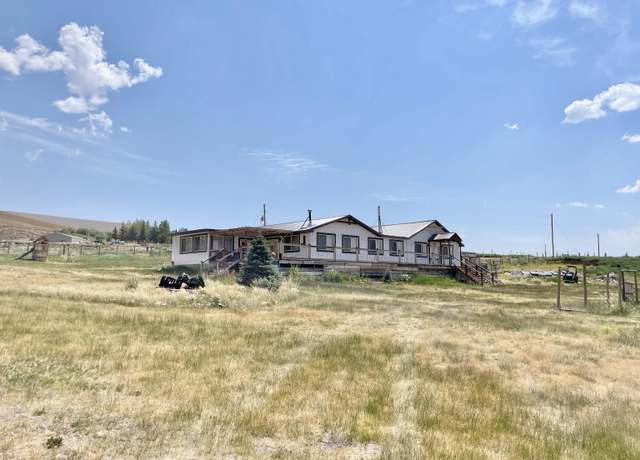 Property at 1051 Bailey Loop Loop, La Barge, WY 83123, 4 beds, 2 baths