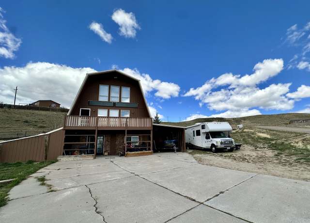 Property at 2025 Rolling Hills Rd, Kemmerer, WY 83101, 3 beds, 1.5 baths