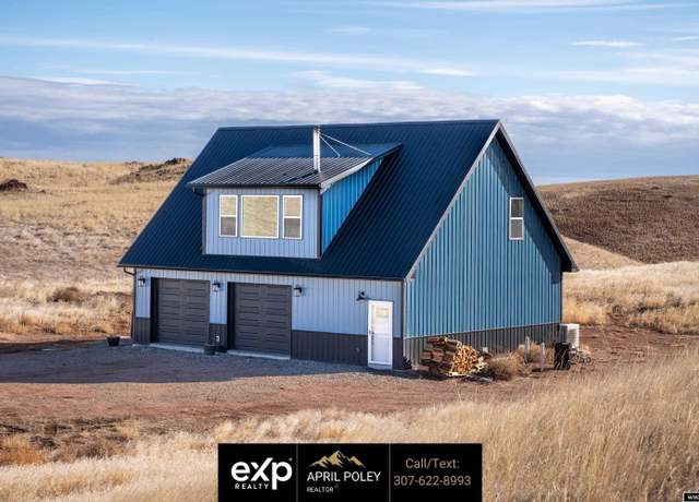 Property at 89 Bighorn Dr, Buffalo, WY 82834, 1 bed, 1.5 baths
