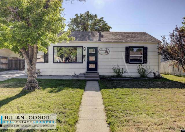 Property at 1334 Birch St, Casper, WY 82604, 2 beds, 1 bath