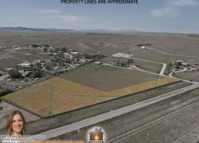 Property at 2 Prairie Lane Ln, Glenrock, WY 82637