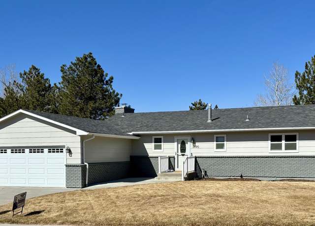 Property at 3490 E 18th St, Casper, WY 82609, 4 beds, 2 baths