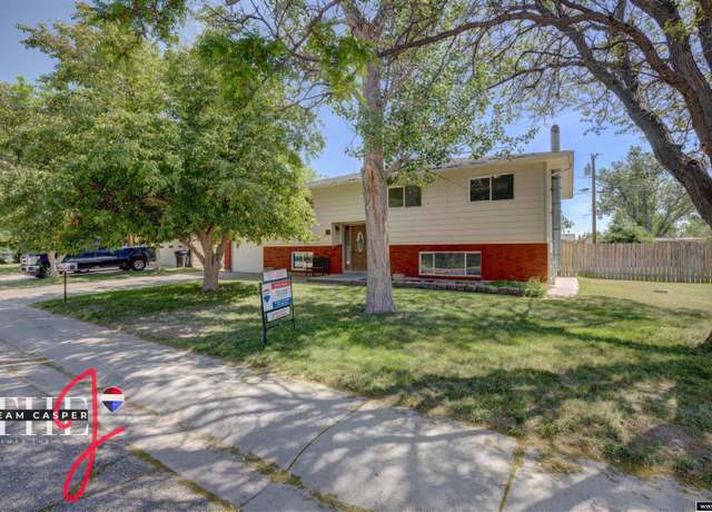 Property at 65 Calypso St, Casper, WY 82604, 5 beds, 2.5 baths