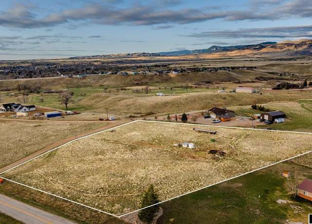 Property at Lot 3 Valley View Ests, Buffalo, WY 82834