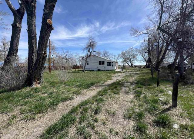 Property at 2 Kinnear Spur Spur, Kinnear, WY 82501, 2 beds, 1 bath