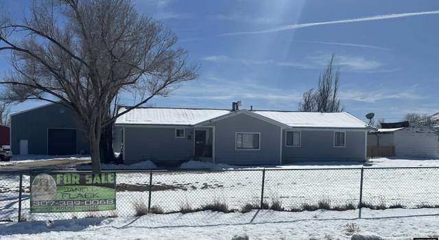 Photo of 113 Quadrant Dr, Rock Springs, WY 82901