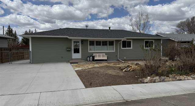 Photo of 1310 Mckinley Ave, Rock Springs, WY 82901