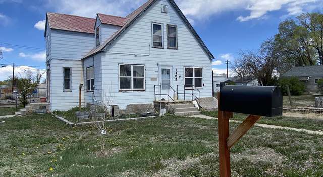 Photo of 1302 E Fremont Ave, Riverton, WY 82501