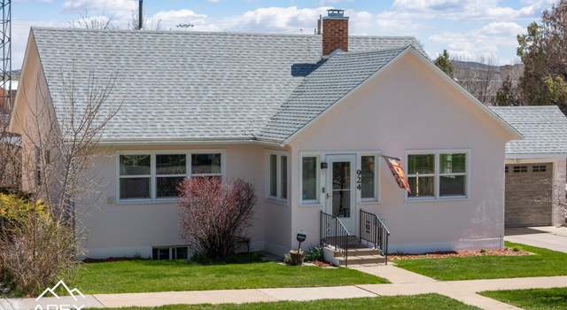 Photo of 924 Sage St, Evanston, WY 82930