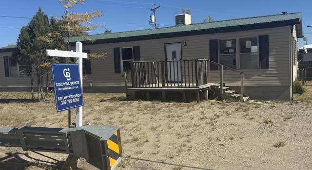 Photo of 109 Clearview Dr, Rock Springs, WY 82901