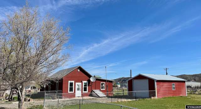 Photo of 200 E 6th St, Kirby, WY 82430