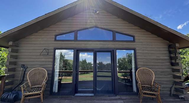 Photo of 22 Old Ranch Trl, Elk Mountain, WY 82324