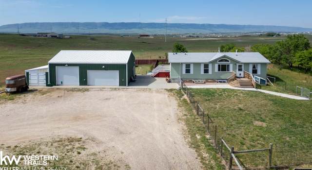 Photo of 7459 Geary Dome Rd, Evansville, WY 82636
