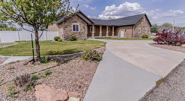 Photo of 1011 Heritage Cove Drive Dr, Lyman, WY 82937