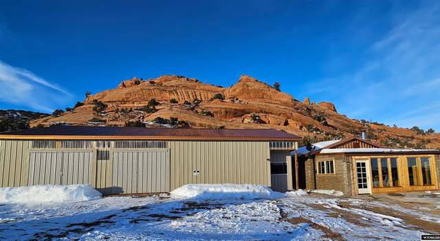 Photo of 9 Cave Ln, Lander, WY 82520