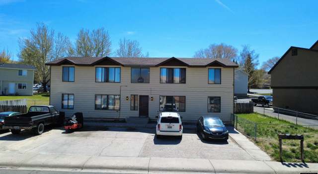 Photo of 2225 Cumorah Way, Green River, WY 82935