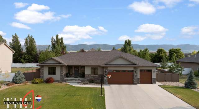 Photo of 4423 E 21st St, Casper, WY 82609