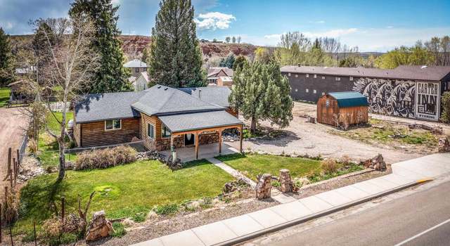 Photo of 422 2nd St, Ten Sleep, WY 82442
