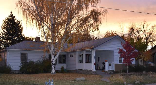 Photo of 846 S 4th St, Lander, WY 82520
