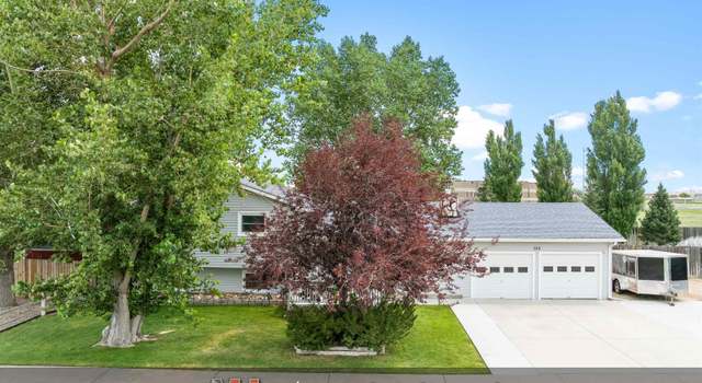 Photo of 133 Pioneer Pl, Glenrock, WY 82637