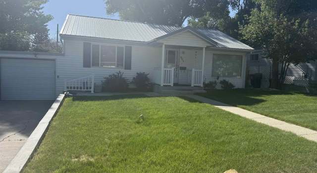 Photo of 341 Clark St, Green River, WY 82935