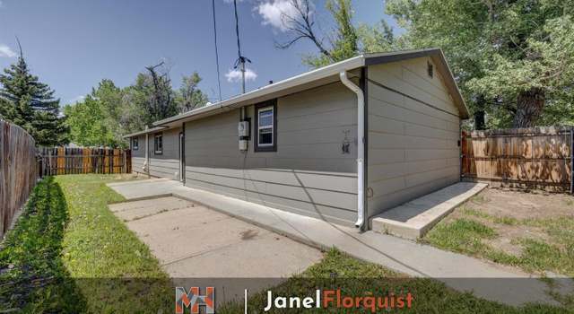 Photo of 2205 W 15th St, Casper, WY 82604