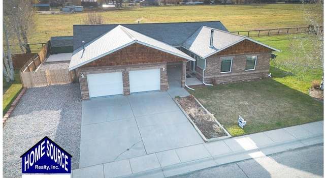 Photo of 190 Baldwin Dr, Lander, WY 82520