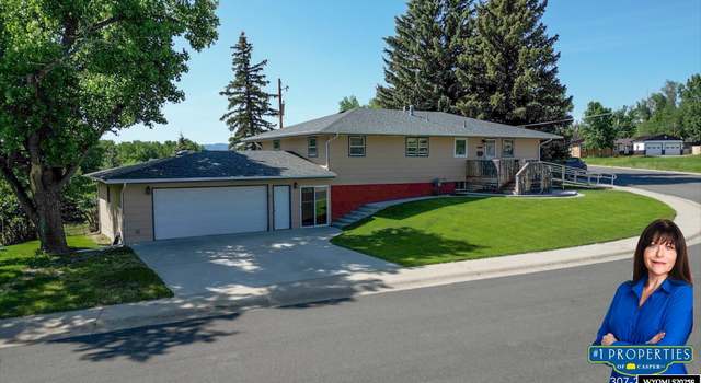 Photo of 620 Grant Ave, Glenrock, WY 82637