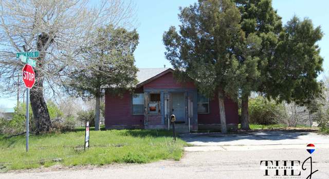 Photo of 445 N Jackson St, Casper, WY 82601