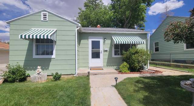Photo of 1031 Mckinley Ave, Rock Springs, WY 82901
