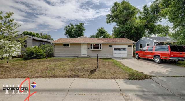 Photo of 1457 Kit Carson St, Casper, WY 82604