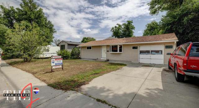 Photo of 1457 Kit Carson St, Casper, WY 82604