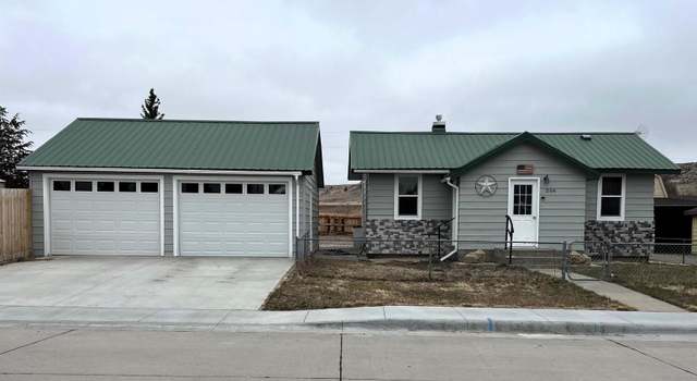 Photo of 206 4th St, Chugwater, WY 82210