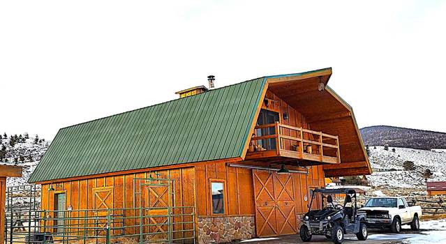 Photo of 91 Stoney Point Rd, Dubois, WY 82513