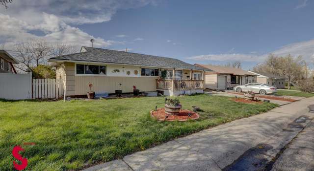 Photo of 3140 E 8th St, Casper, WY 82609