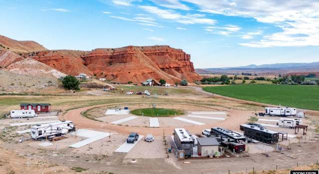 Photo of 47 Red Vista Dr, Ten Sleep, WY 82442