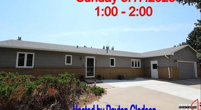 Photo of 991 Donegal St, Casper, WY 82609