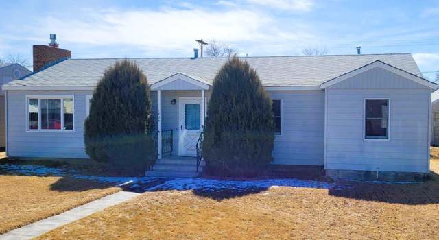 Photo of 1424 Coburn Ave, Worland, WY 82401