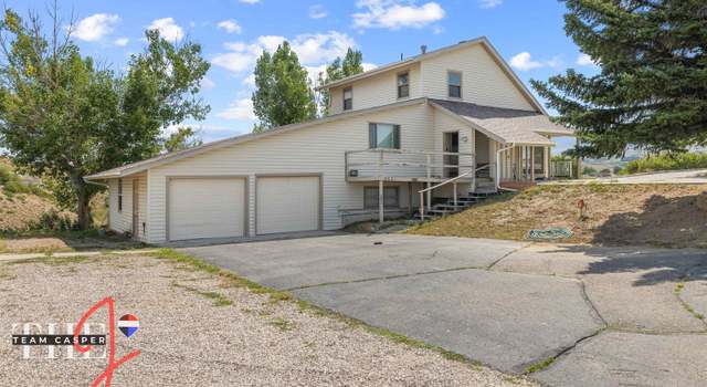 Photo of 4521 Pond Hill Rd, Casper, WY 82604