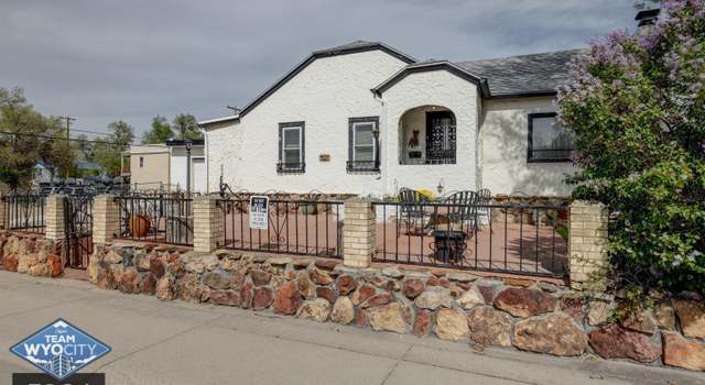 Photo of 833 N Kimball St, Casper, WY 82601