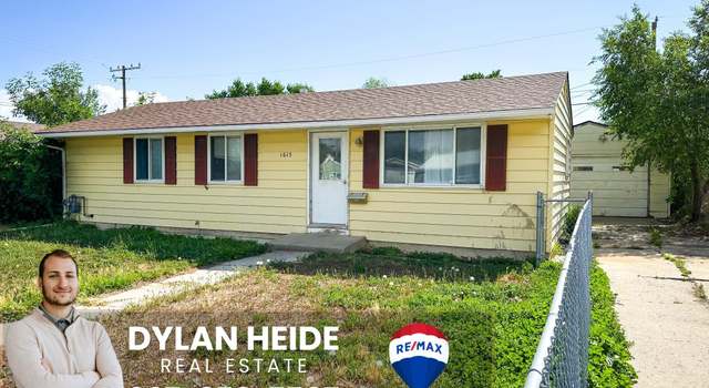 Photo of 1615 Custer Ave, Casper, WY 82604