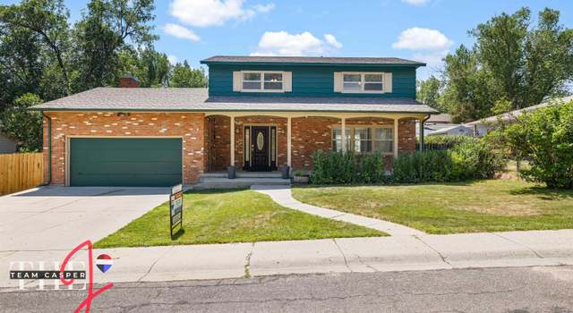 Photo of 1951 W 38th St, Casper, WY 82604