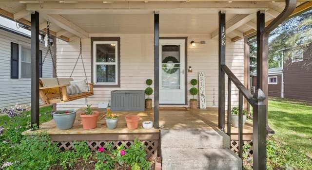 Photo of 158 N Nebraska Ave, Guernsey, WY 82214