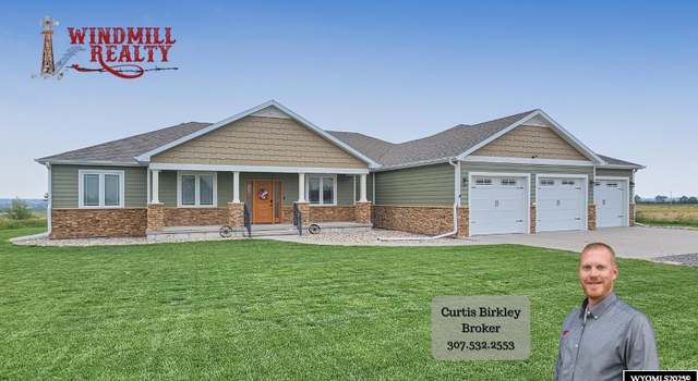 Photo of 6811 Owen Ave, Torrington, WY 82240